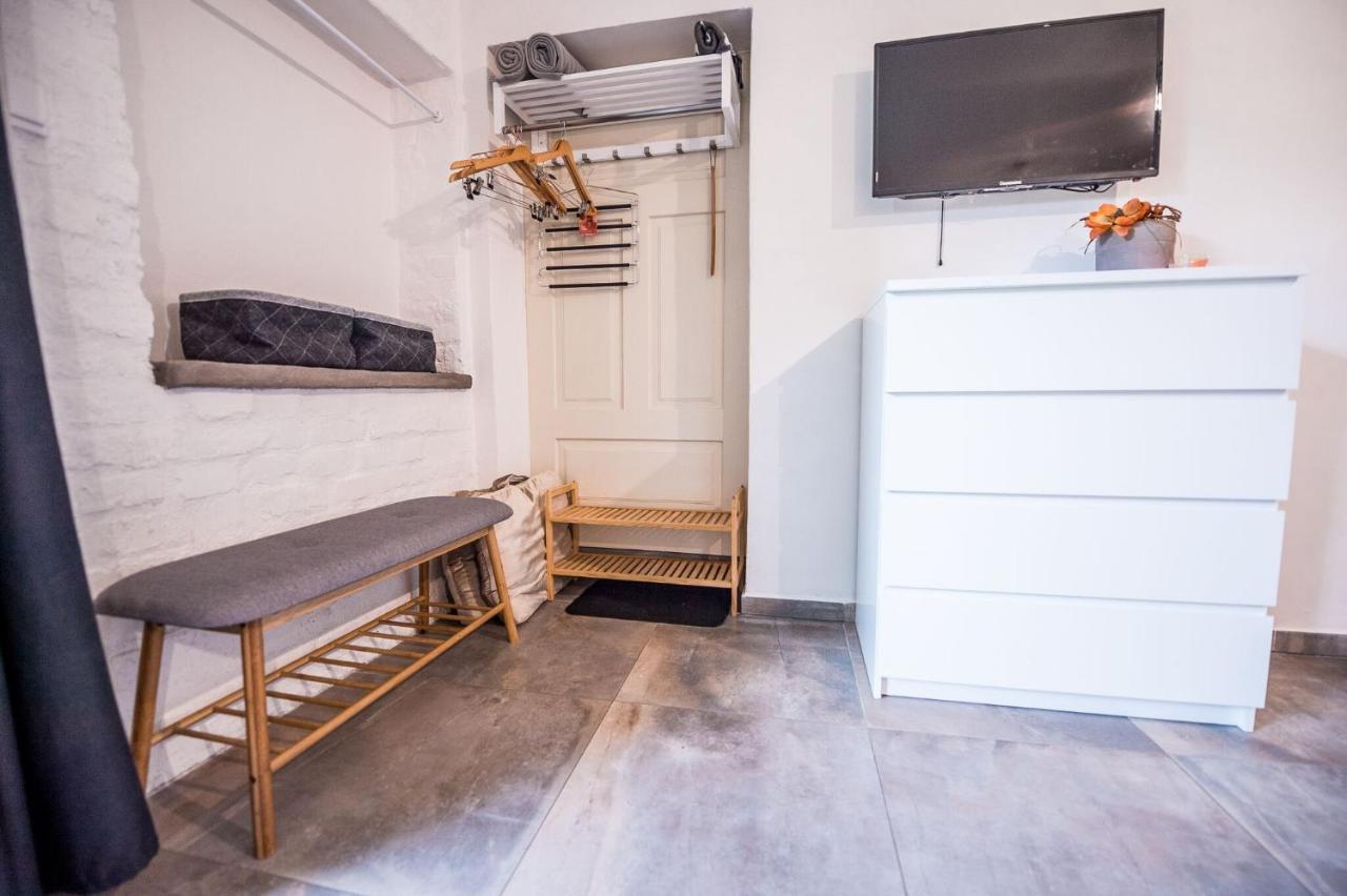 Apartman Ve Dvore Ratiskovice Buitenkant foto